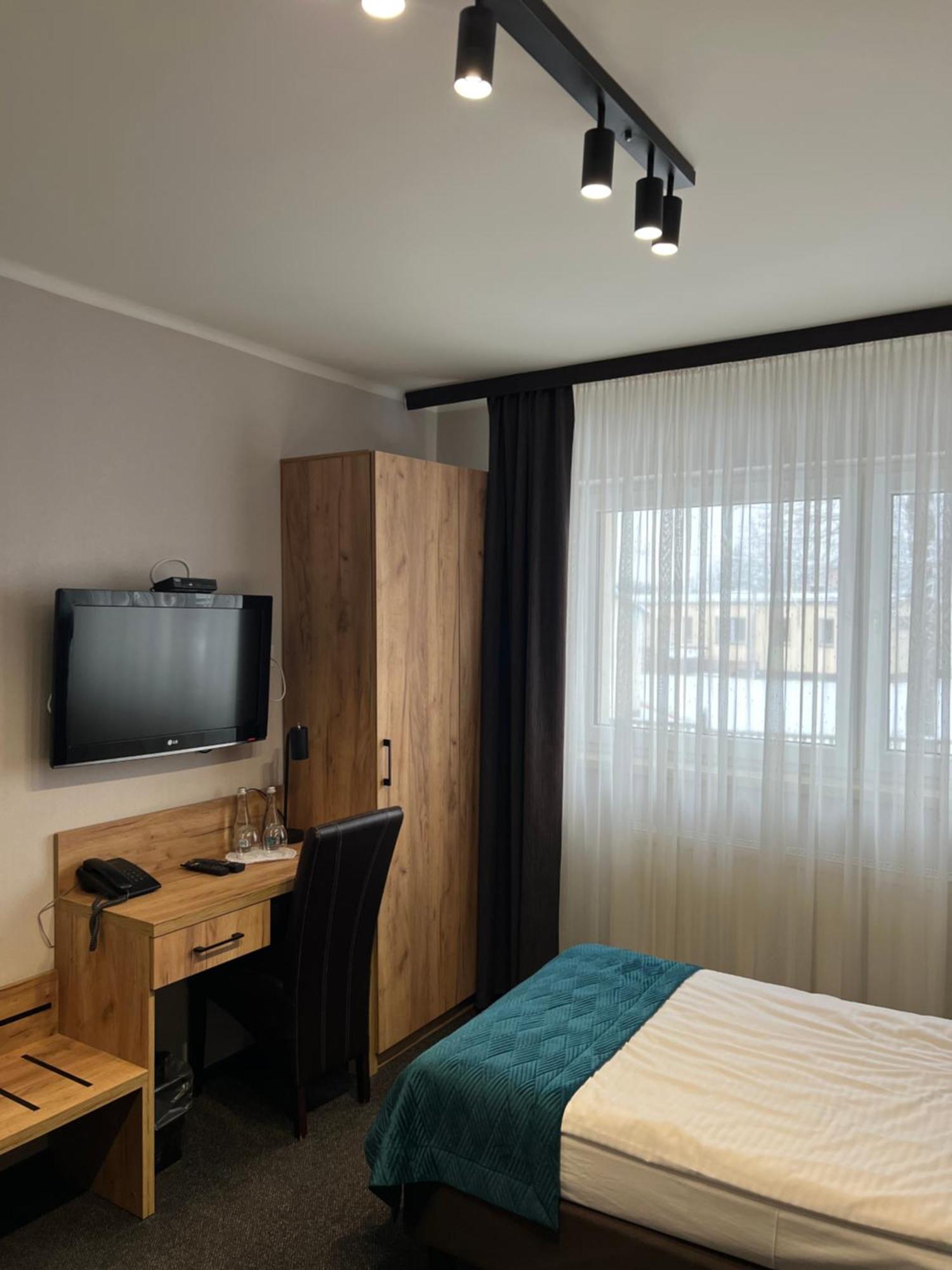 Hotel Olimp Prudnik Εξωτερικό φωτογραφία