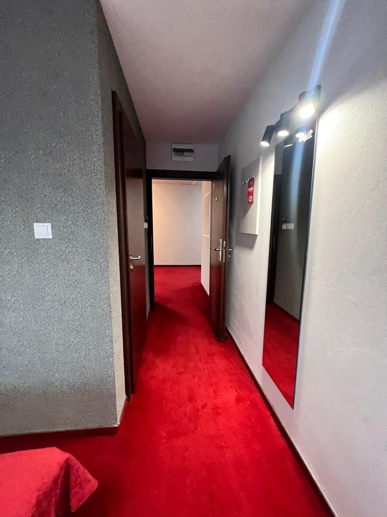 Hotel Olimp Prudnik Εξωτερικό φωτογραφία