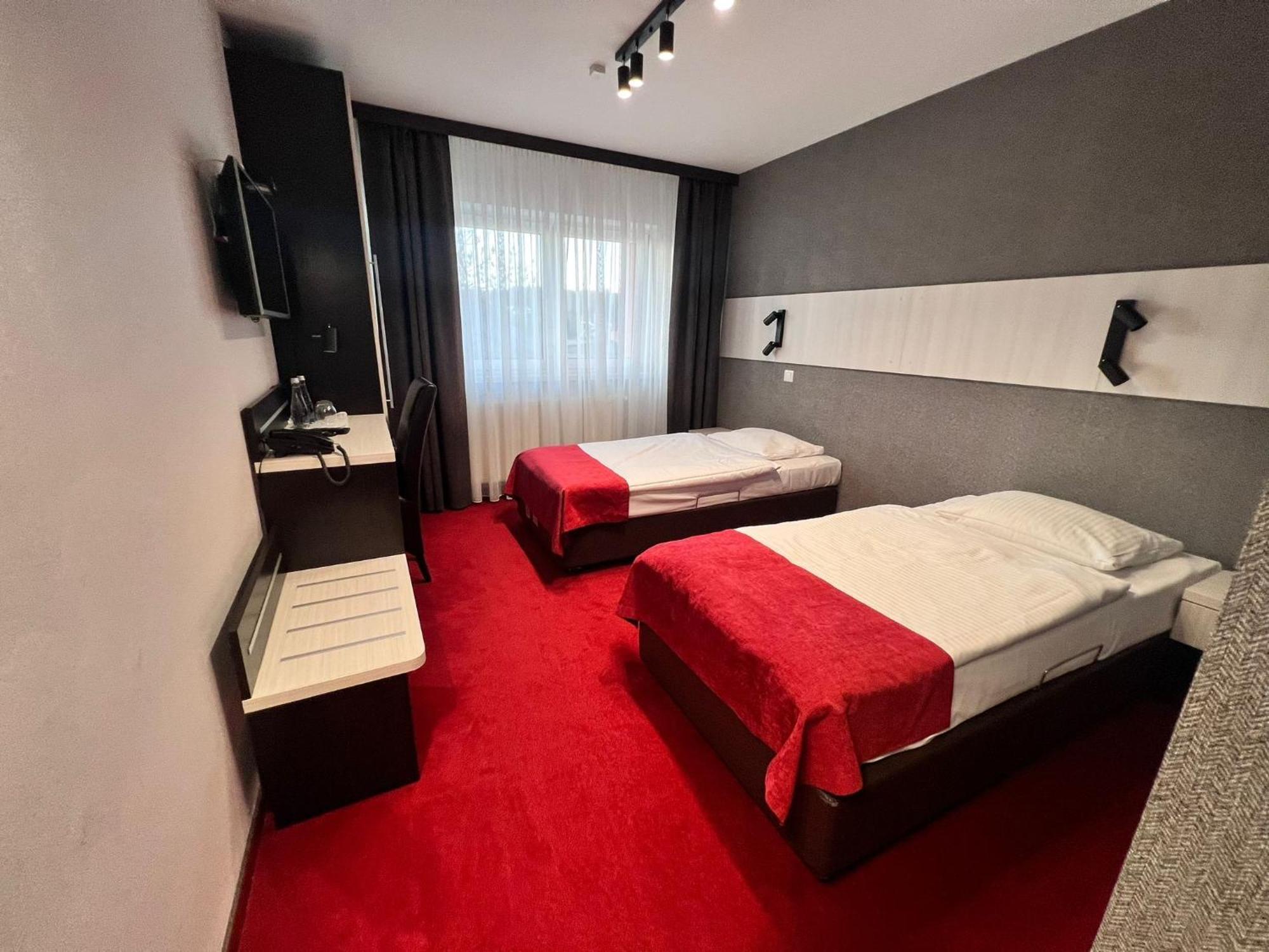 Hotel Olimp Prudnik Εξωτερικό φωτογραφία