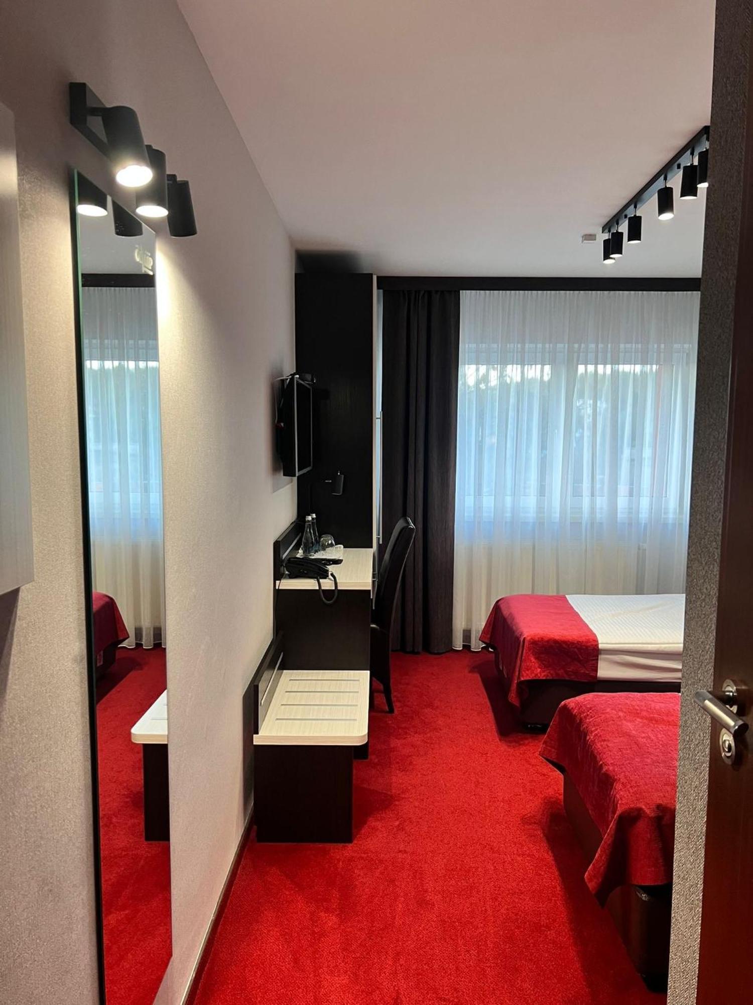 Hotel Olimp Prudnik Εξωτερικό φωτογραφία
