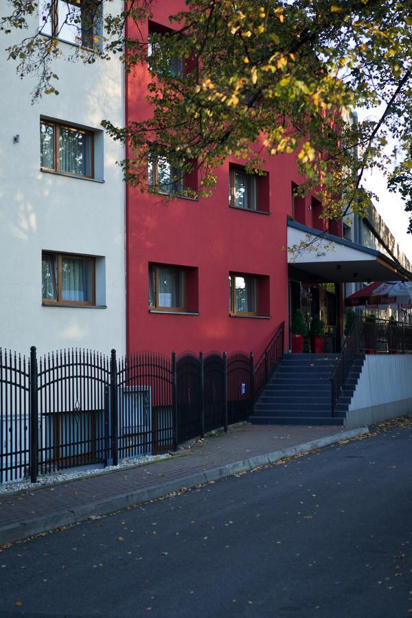 Hotel Olimp Prudnik Εξωτερικό φωτογραφία