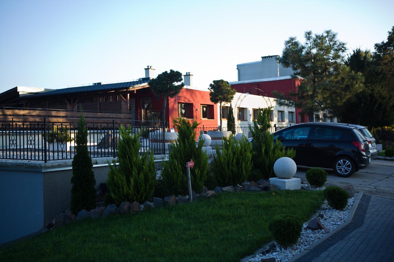Hotel Olimp Prudnik Εξωτερικό φωτογραφία