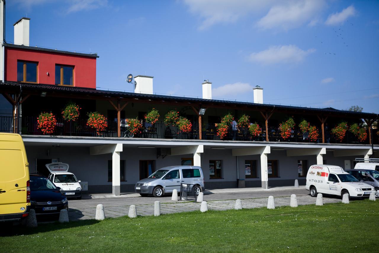 Hotel Olimp Prudnik Εξωτερικό φωτογραφία