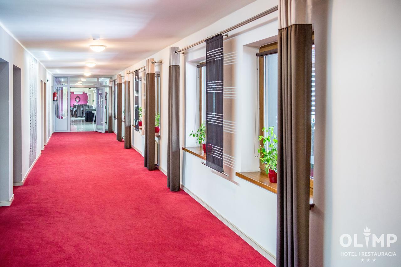 Hotel Olimp Prudnik Εξωτερικό φωτογραφία
