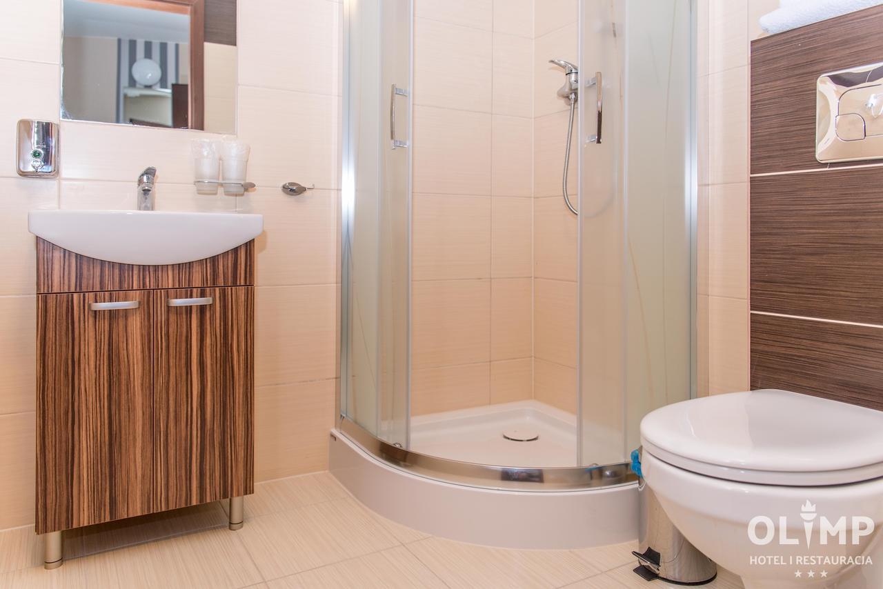 Hotel Olimp Prudnik Εξωτερικό φωτογραφία