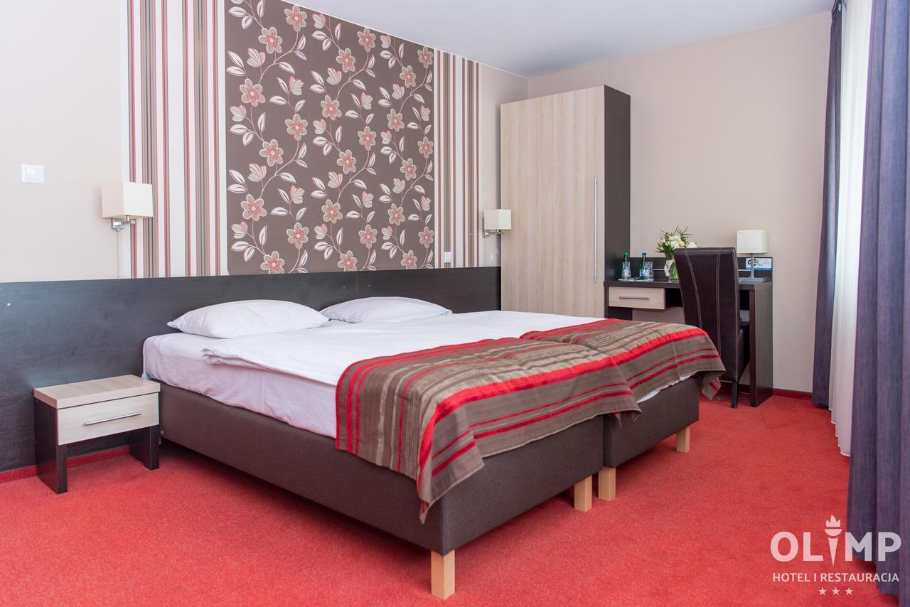 Hotel Olimp Prudnik Εξωτερικό φωτογραφία