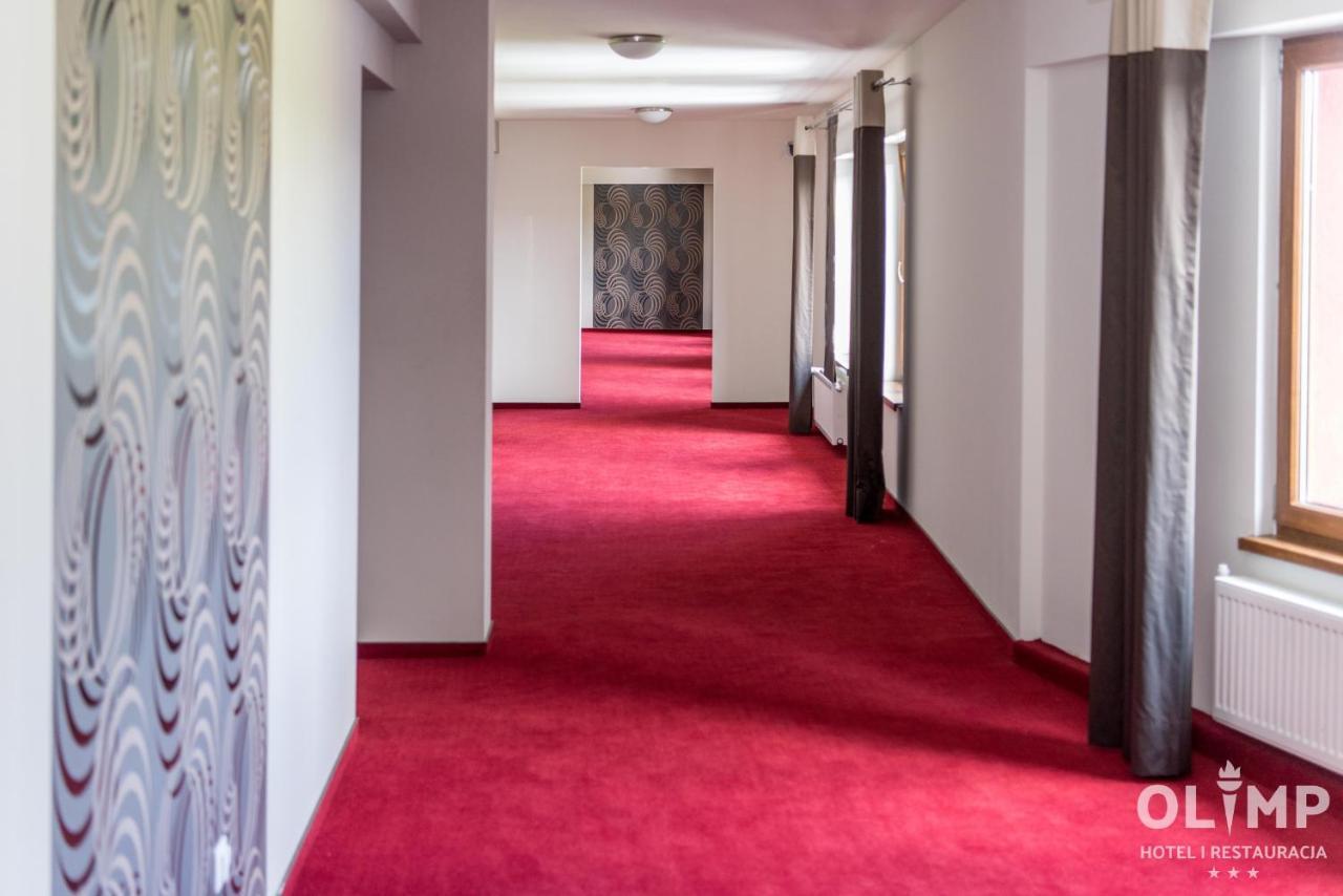 Hotel Olimp Prudnik Εξωτερικό φωτογραφία